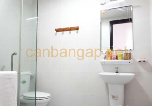 Apartment Lữ Gia Plaza Quận 11 for rent